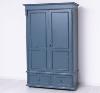 Armoire 2 portes et 2 tiroirs